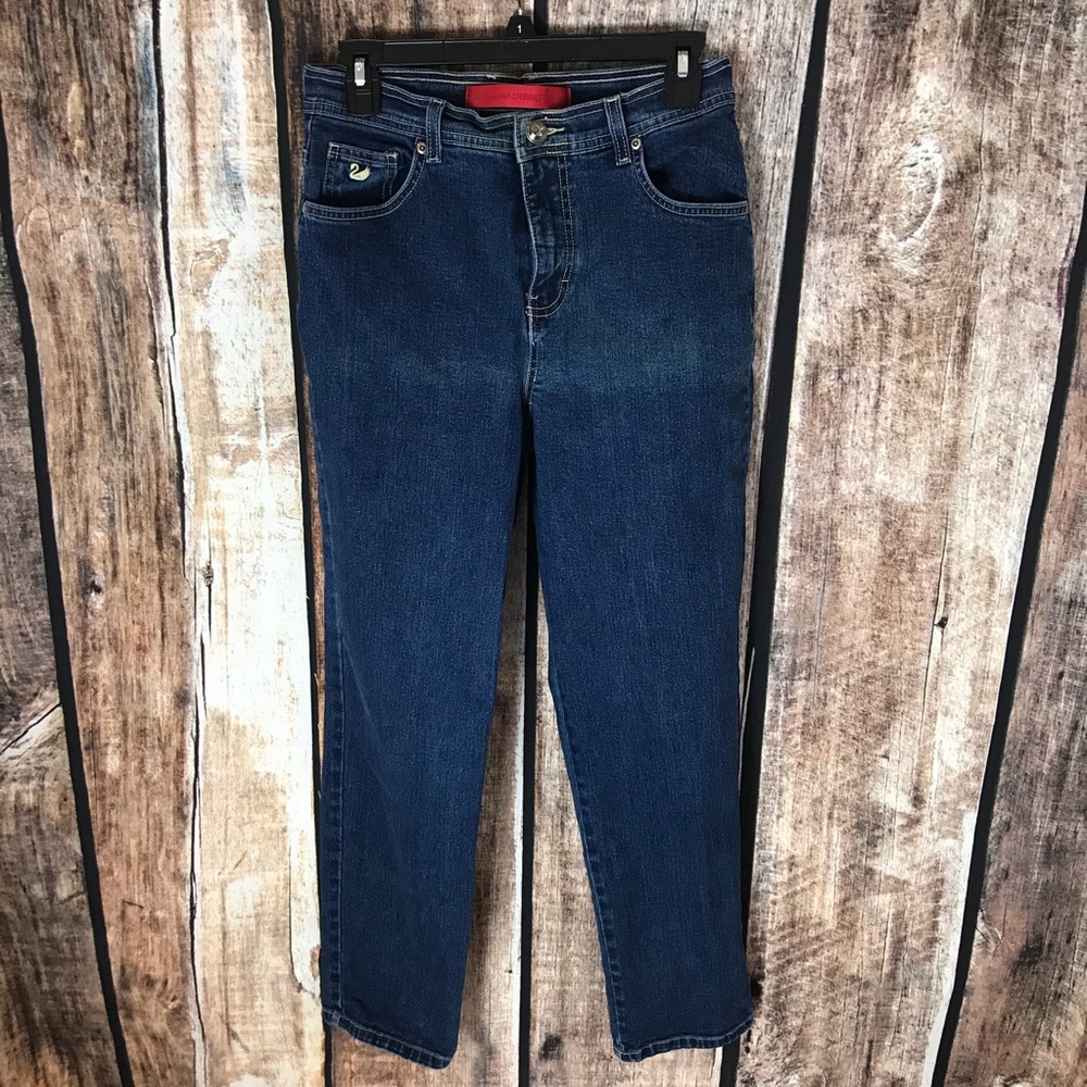 Gloria Vanderbilt Women’s Jeans 8 Petite